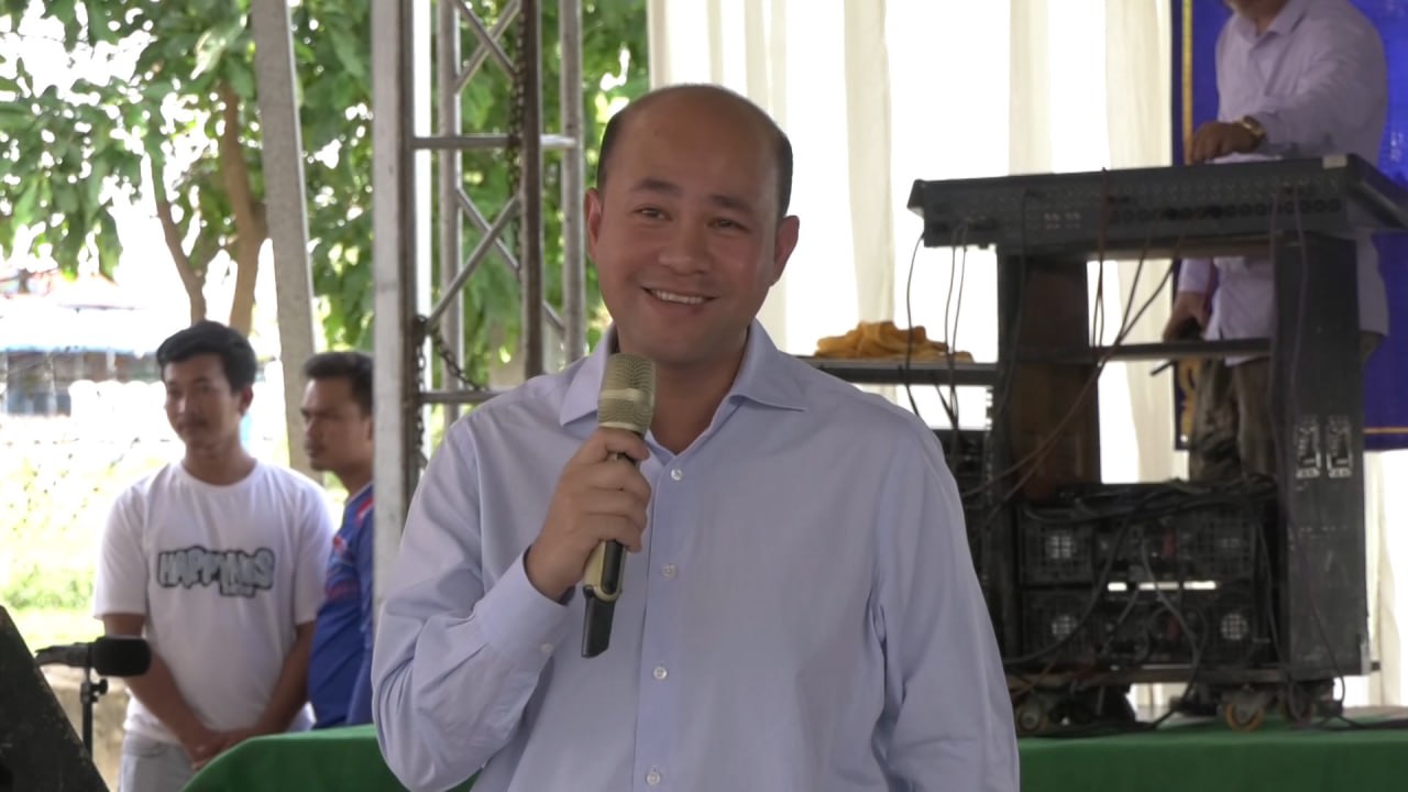 ឯកឧត្តម ហ៊ុន ម៉ានី៖ «ជ័យជម្នះរបស់គណបក្សប្រជាជនកម្ពុជា មិនមែនជារឿងចៃដន្យនោះទេ»