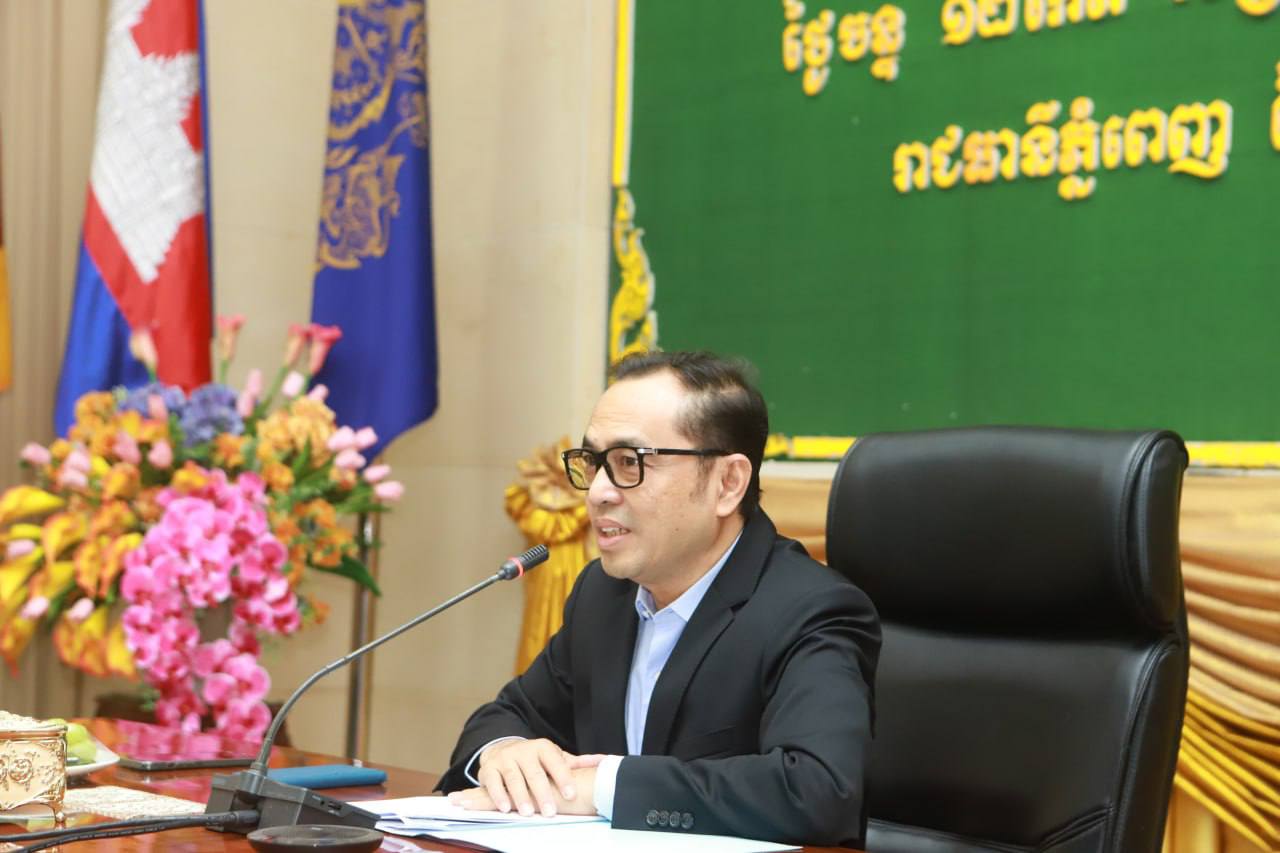 ឧបនាយករដ្ឋមន្ត្រីប្រចាំការ ៖ មន្ត្រីនៃទីស្ដីការគណៈរដ្ឋមន្ត្រី បន្តខិតខំបំពេញភារកិច្ច មាន គុណភាព, ប្រសិទ្ធភាព, សមិទ្ធកម្ម និងគុណាធិបតេយ្យ