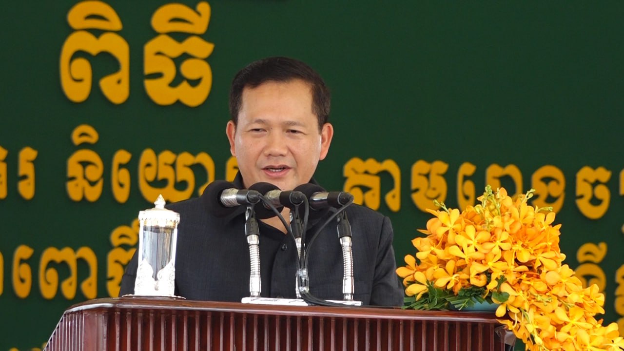 នាយករដ្ឋមន្ត្រីថ្មី នៃកម្ពុជា ប្តេជ្ញាបន្តថែរក្សាសន្តិភាព ស្ថិរភាពនយោបាយ និងជំរុញការអភិវឌ្ឍសេដ្ឋកិច្ច