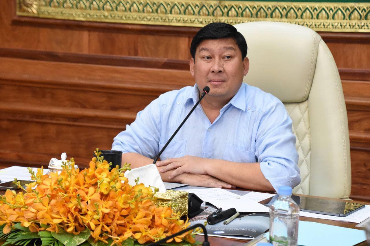 ឯកឧត្តមឧបនាយករដ្ឋមន្រ្តី សាយ សំអាល់ ៖ ថ្នាក់ដឹកនាំ និងមន្រ្តីទាំងអស់ សូមបន្តនិរន្តរភាពអ្វីដែលយើងមានពីមុន និងបន្តបង្កើនប្រសិទ្ធភាពតទៅមុខទៀត