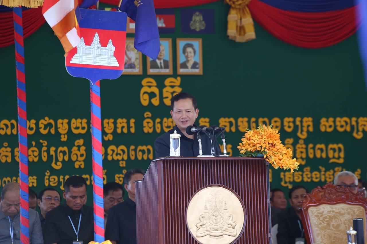 នាយករដ្ឋមន្រ្តីថ្មីនៃកម្ពុជា បណ្ឌិត ហ៊ុន ម៉ាណែត នឹងអញ្ជើញទៅ ទស្សនកិច្ច នៅឥណ្ឌូនេស៊ី ប្រទេសចិន និងចូលរួម កិច្ចប្រជុំអង្គការ សហប្រជាជាតិ នៅសហរដ្ឋអាមេរិក នាចុងខែកញ្ញាខាងមុខ