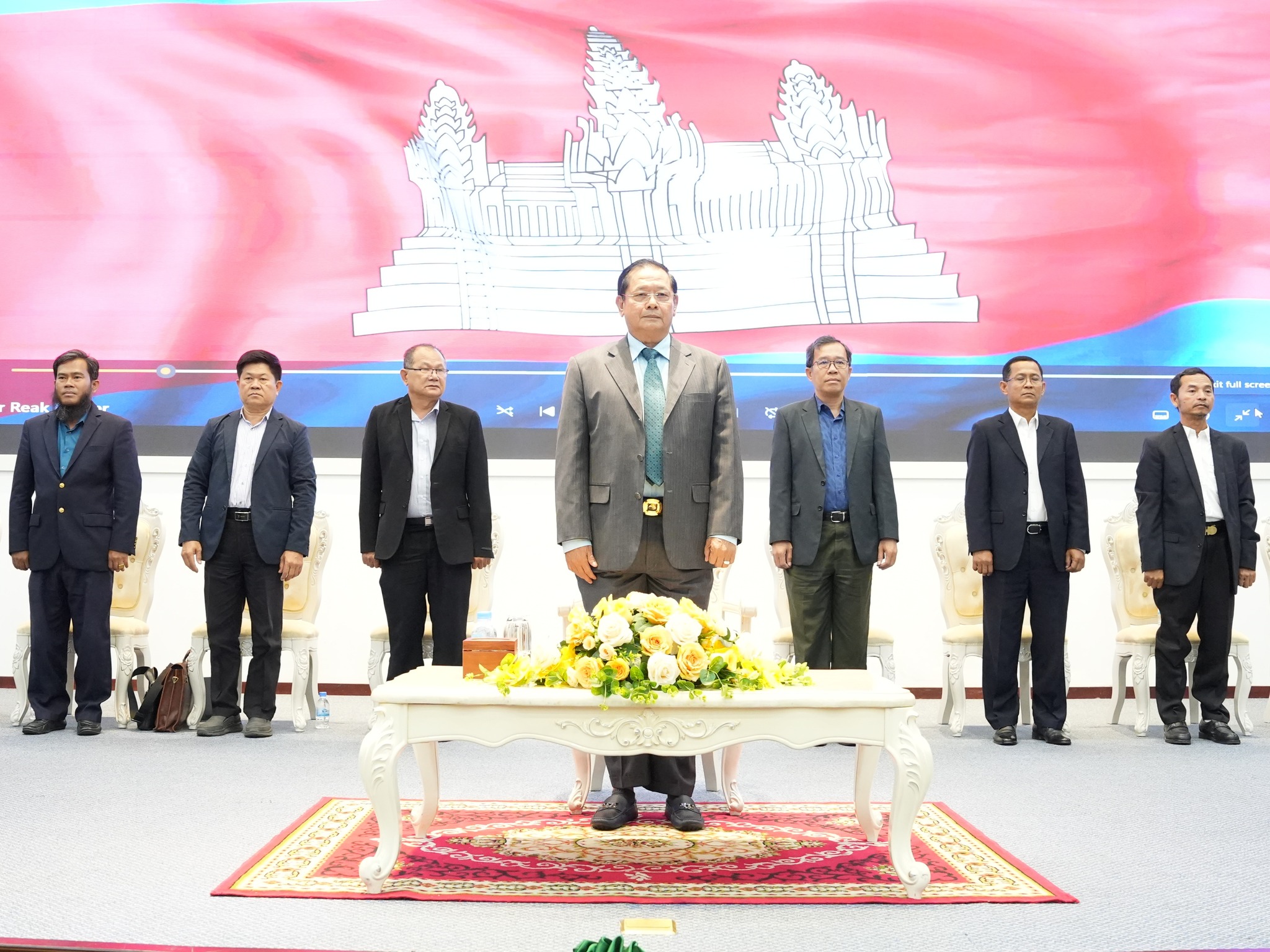 ក្រសួងកសិកម្ម នឹងជំរុញការផ្តល់កម្ចីដែលមានអត្រាការប្រាក់ទាបដល់និស្សិតផ្នែកកសិកម្មដែលសិក្សានៅក្រៅប្រទេស