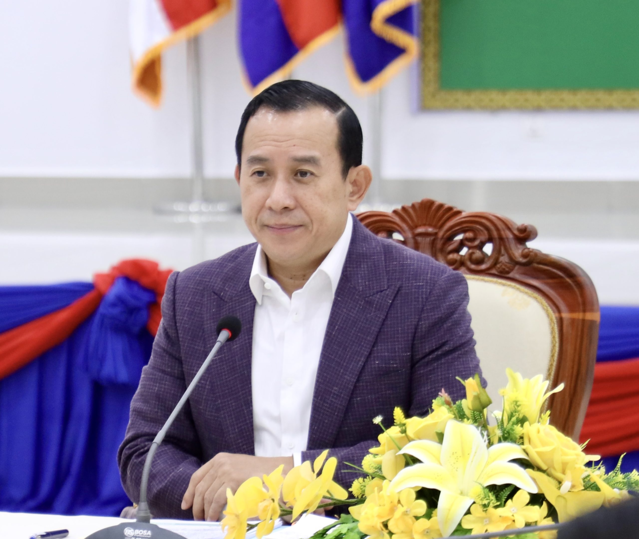 រដ្ឋមន្ត្រីក្រសួងអធិការកិច្ច បានដាក់ចេញនូវយុទ្ធសាស្រ្ត ចំនួន ៤ ដើម្បីពង្រឹងរបៀបរបប ការងារ