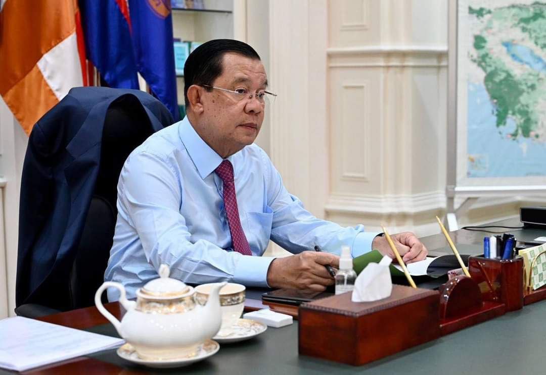 សម្តេចតេជោ ហ៊ុន សែន សង្ឃឹមថា ក្រុមហ៊ុន Facebook នឹងប្រកាន់ខ្ជាប់នូវក្រមសីលធម៌មិនងងឹតងងុលដូចក្រុមមនុស្សខូច