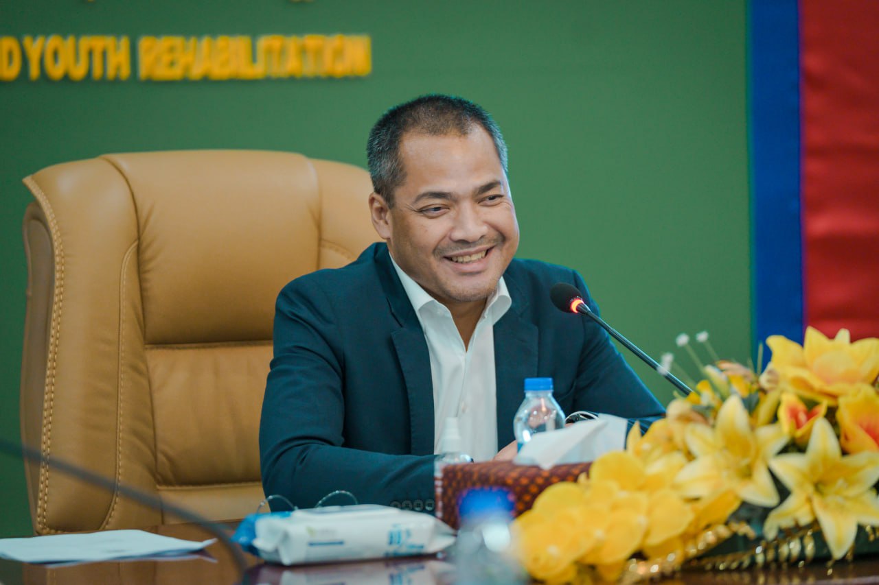 ក្រសួងសង្គមកិច្ច អតីតយុទ្ធជន និងយុវនីតិសម្បទា ប្រជុំការធ្វើបទបង្ហាញអំពីតួនាទី និងភារកិច្ចរបស់អង្គភាពចំនួន៤ ចំណុះអគ្គនាយកដ្ឋានសេវាសង្គមកិច្ច