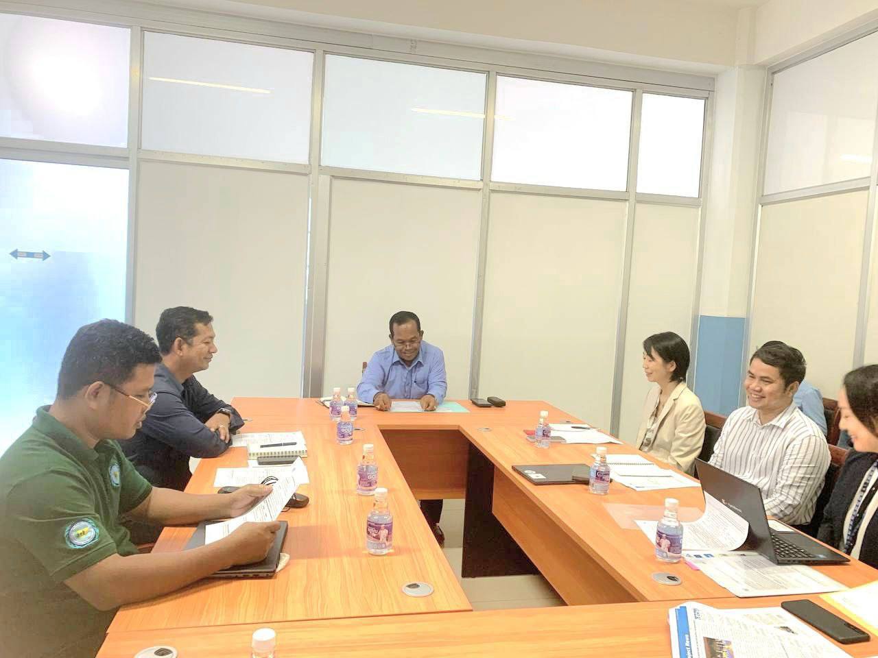 JICA និងក្រសួងសង្គមកិច្ច នឹងចាប់ផ្តើមសាកល្បងសកម្មភាពធំៗបី នៅខែតុលាខាងមុខ ដើម្បីកំណត់អត្តសញ្ញាណជនរងគ្រោះ និងពង្រឹងសមត្ថភាពមន្ត្រីជួរមុខ