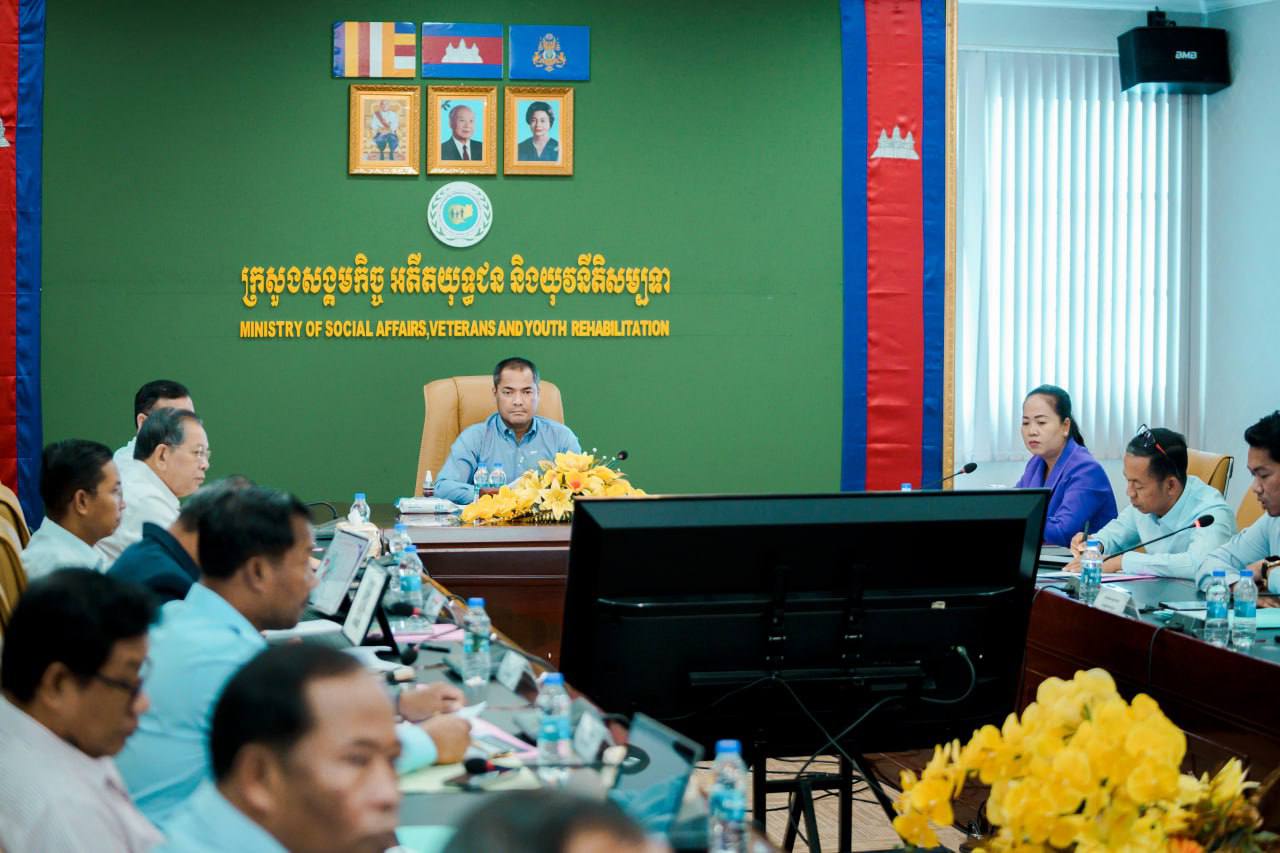 ក្រសួងសង្គមកិច្ច៖ មូលនិធិជនពិការ បានផ្ដល់សេវាស្ដារលទ្ធភាពពលកម្ម និងតាមបែបវេជ្ជសាស្ត្រនៅតាមសហគមន៍នានា សរុប ជិត ១៨ម៉ឺននាក់