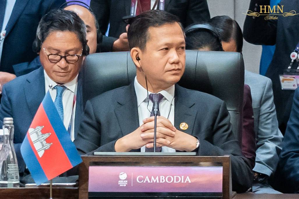 ចំណុចសំខាន់បី ត្រូវបានប្រមុខរាជរដ្ឋាភិបាលកម្ពុជា លើកឡើងក្នុងកិច្ចប្រជុំកំពូលអាស៊ាន-ចិន លើកទី២៦