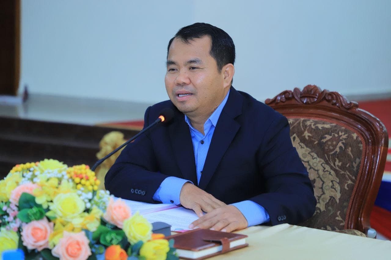អភិបាលខេត្តកណ្តាល ជំរុញឱ្យអាជ្ញាធរពាក់ព័ន្ធពង្រឹងការអនុវត្តច្បាប់ និងបង្ក្រាបបទល្មើគ្រប់ប្រភេទ