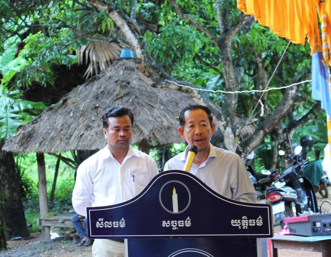 គណបក្សភ្លើងទៀន កំពុងរៀបចំឯកសារស្នើសុំជួបរដ្ឋមន្រ្តីក្រសួងមហាផ្ទៃ ពិភាក្សាការចុះបញ្ជីគណបក្ស