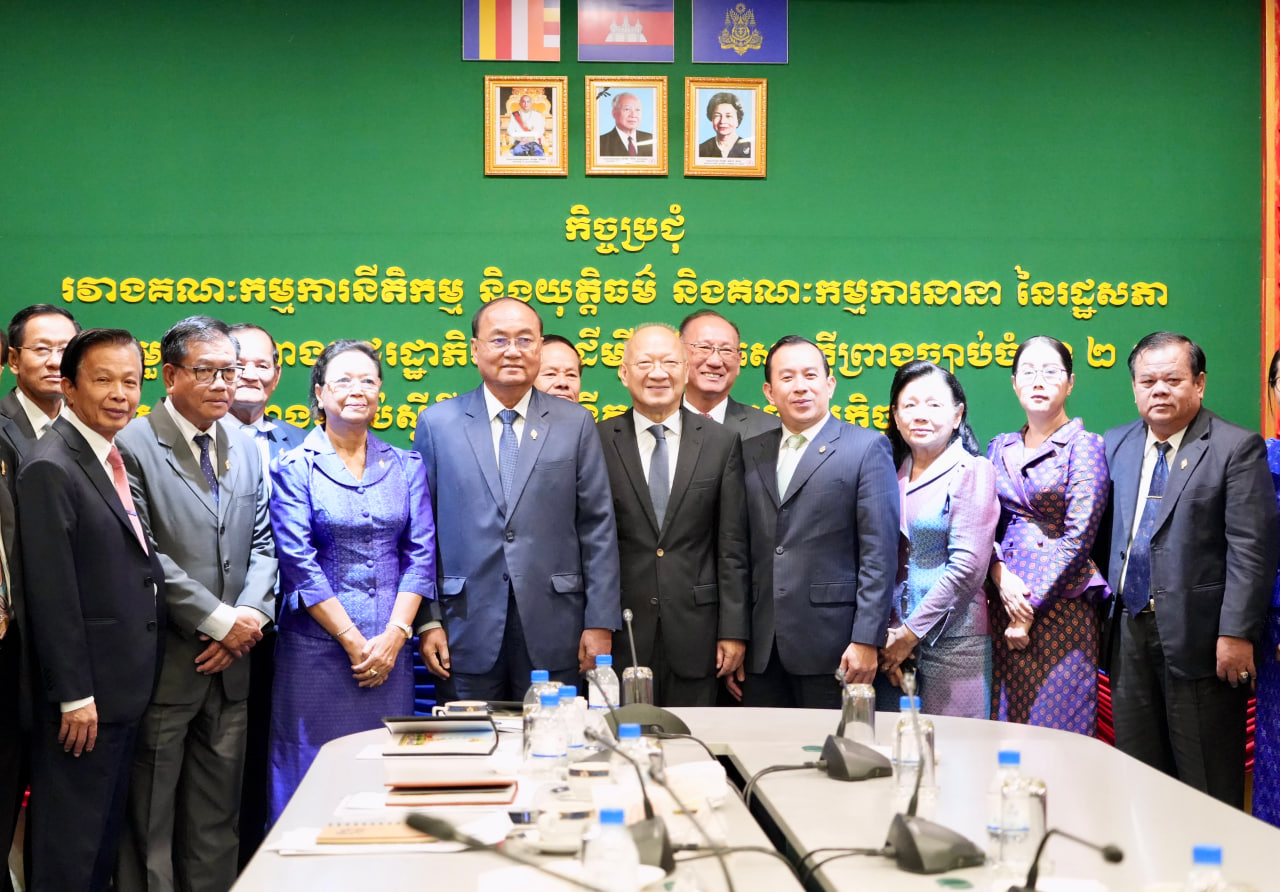 ឯកឧត្តម ហួត ហាក់៖ វិស័យអធិការកិច្ចជាមូលដ្ឋានសំខាន់ ក្នុងការ ចូលរួមលើកកម្ពស់អភិបាលកិច្ចល្អ  និងគុណភាពស្ថាប័នសាធារណៈ