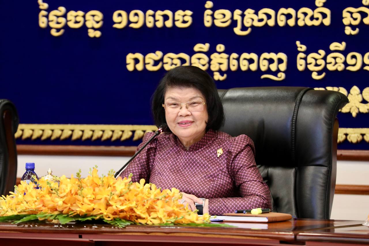 សេចក្តីព្រាងច្បាប់ស្តីពីការបង្កើតក្រសួងអធិការកិច្ចនិងរដ្ឋលេខាធិការដ្ឋានកិច្ចការព្រំដែន នឹងត្រូវបានរដ្ឋសភាលើកមកប្រជុំពិភាក្សាអនុម័តនៅចុងសប្តាហ៍នេះ