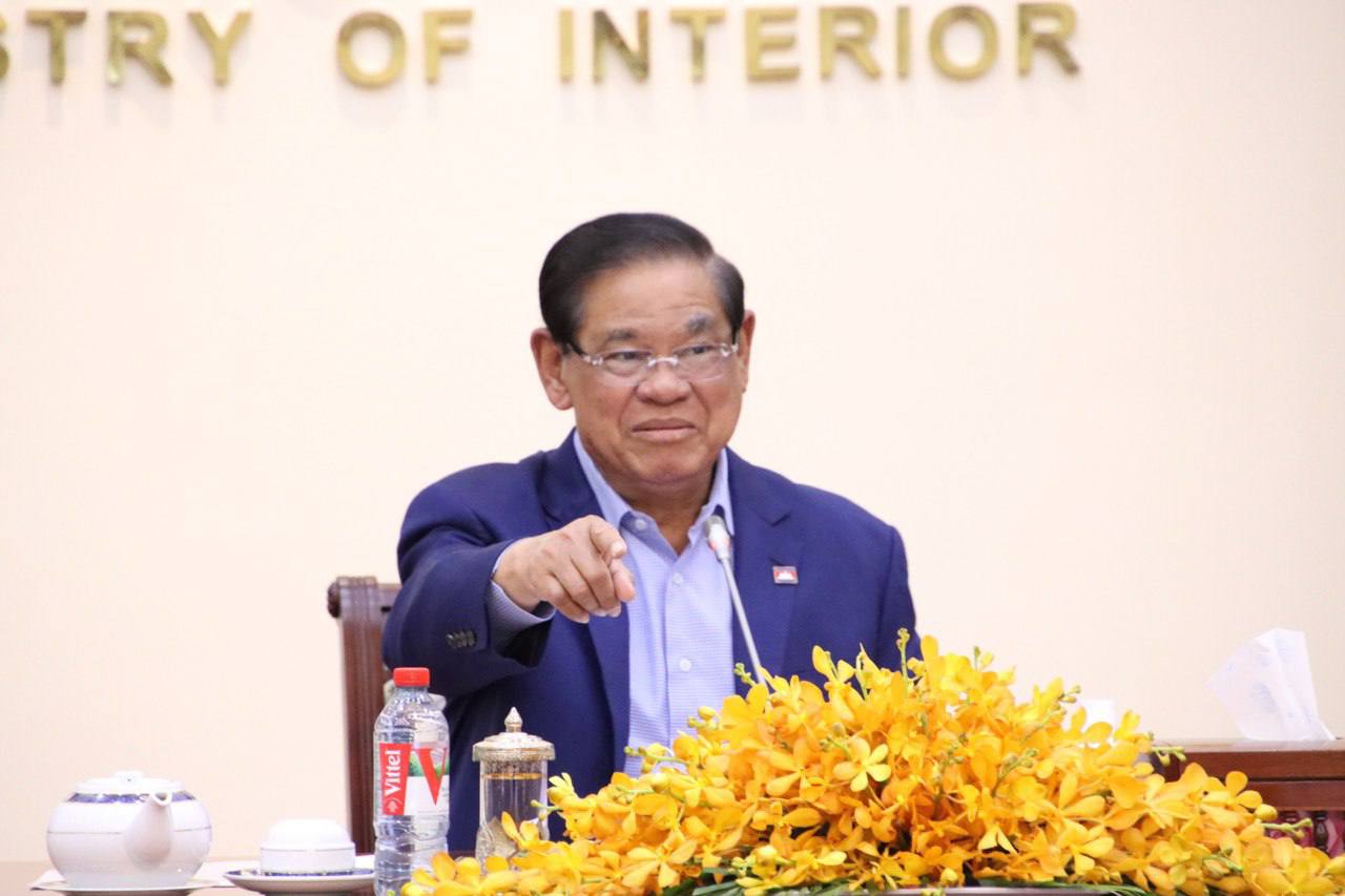 សម្តេចក្រឡាហោម ស ខេង ប្រកាសគោលជំហរឥតងាករេបន្តគាំទ្រ និងលើកទឹកចិត្ត រាជរដ្ឋាភិបាល អាណត្តិទី៧ ដែលមានសម្តេចធិបតី ហ៊ុន ម៉ាណែត ជានាយករដ្ឋមន្រ្តី