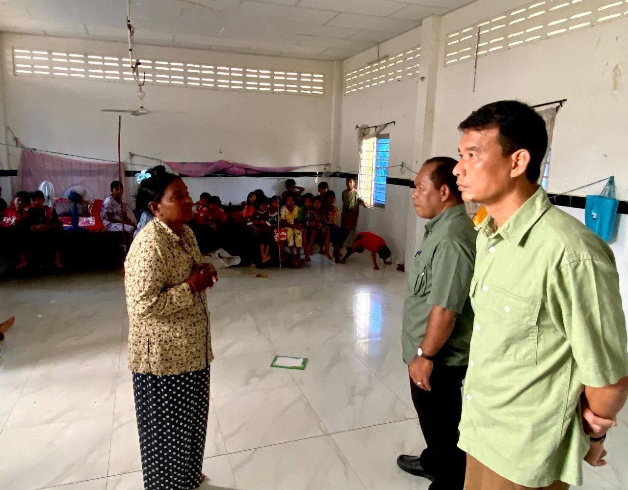 ក្រសួងសង្គមកិច្ច សម្រេចឱ្យអង្គការជួយកុមារកំព្រា ចាស់ជរា និងជនមរណៈសង្គ្រោះ បន្តដំណើរការថែទាំតែមនុស្សចាស់ប៉ុណ្ណោះ