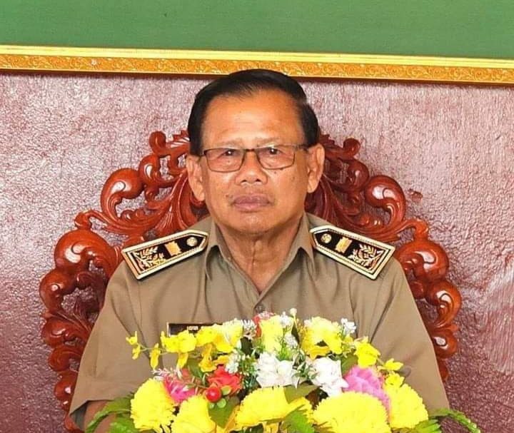 ប្រជាពលរដ្ឋ ៣០០គ្រួសារ ទទួលបានផ្លូវលំមួយខ្សែ បន្ទាប់ពីលោកចៅសង្កាត់កាចាញជួសជុលកែលម្អរ រួចរាល់
