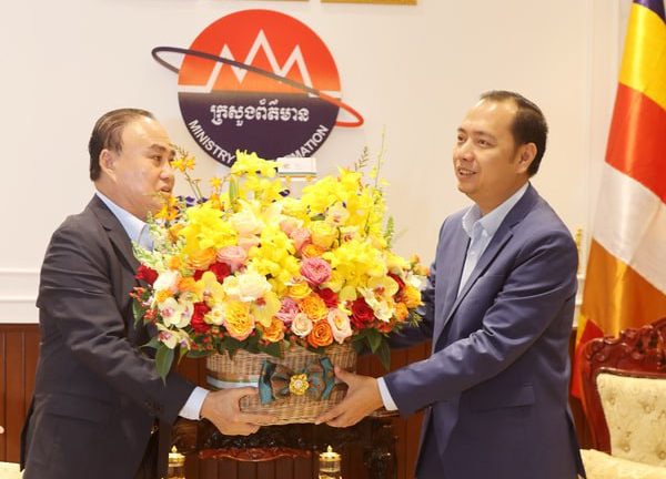រដ្ឋមន្រ្តីក្រសួងព័ត៌មាន ៖ កម្រិតនៃចំណះដឹងនិងធនធានមនុស្សកម្ពុជាមានការរីកចម្រើន ដូច្នេះប្រព័ន្ធផ្សព្វផ្សាយទាំងអស់ចាំបាច់ត្រូវពង្រឹងការផលិតព័ត៌មានប្រកបដោយគុណភាព