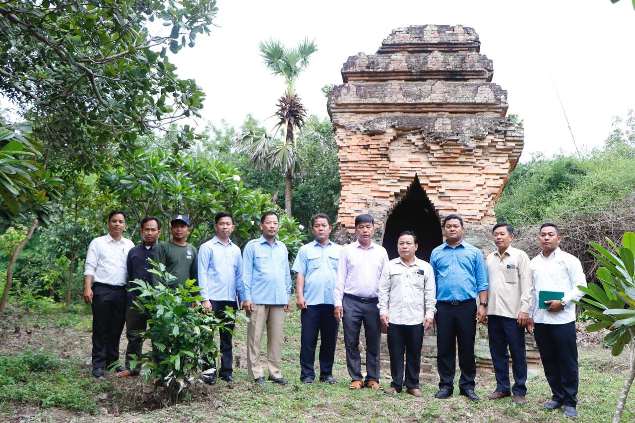 រមណីយដ្ឋានហ្លួងព្រះស្ដេចកន នឹងជួយបង្កើនទេសចរក្នុងខេត្តត្បូងឃ្មុំ