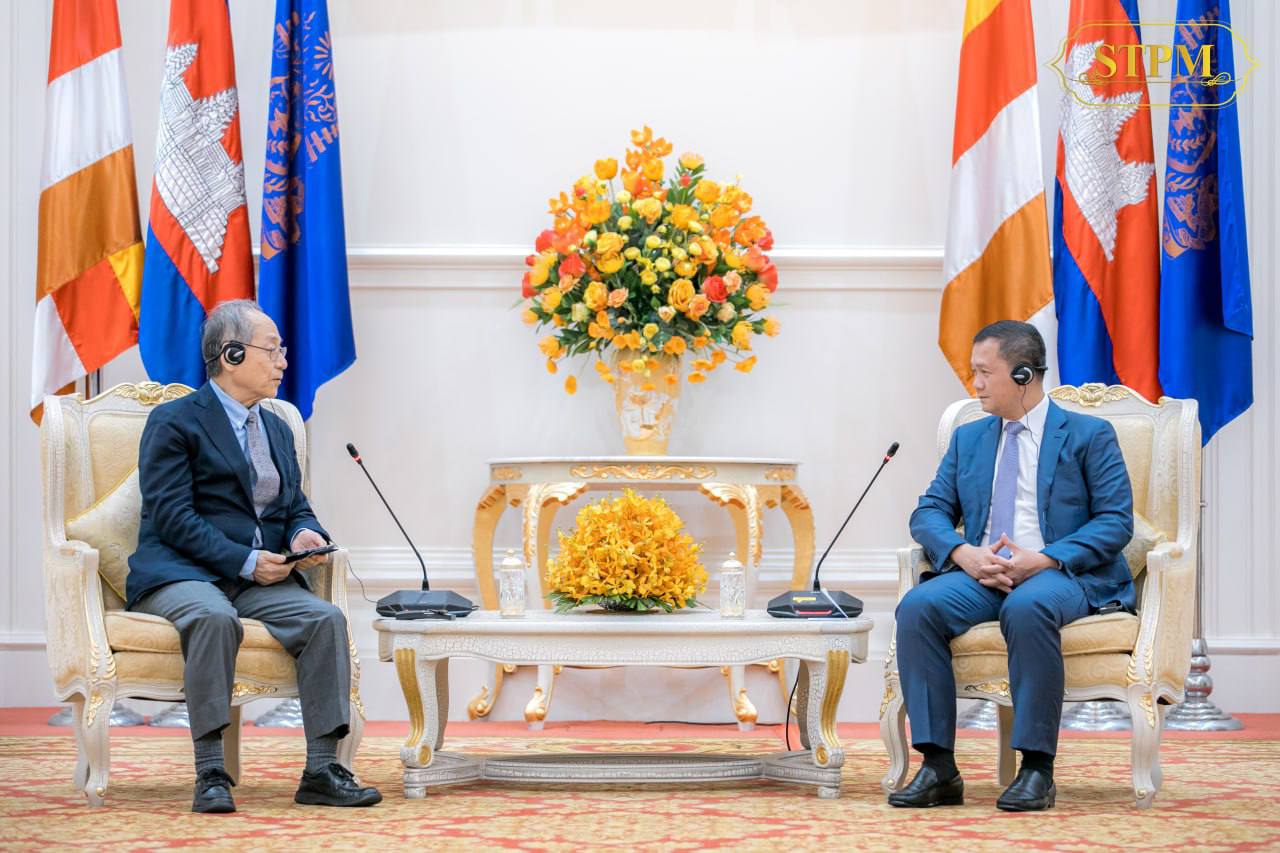 សហគ្រាសធុនតូច និងមធ្យមជប៉ុន ចាប់អារម្មណ៍ការវិនិយោគ នៅកម្ពុជាលើវិស័យសំខាន់ៗពីរ