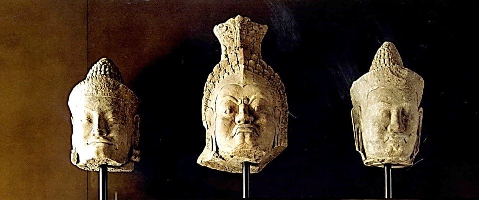 អាមេរិក​ជួយកម្ពុជា នាំយក​វត្ថុបុរាណខ្មែរ​ចំនួន​៣៣ ត្រឡប់មកកាន់ប្រទេសកំណើតវិញ