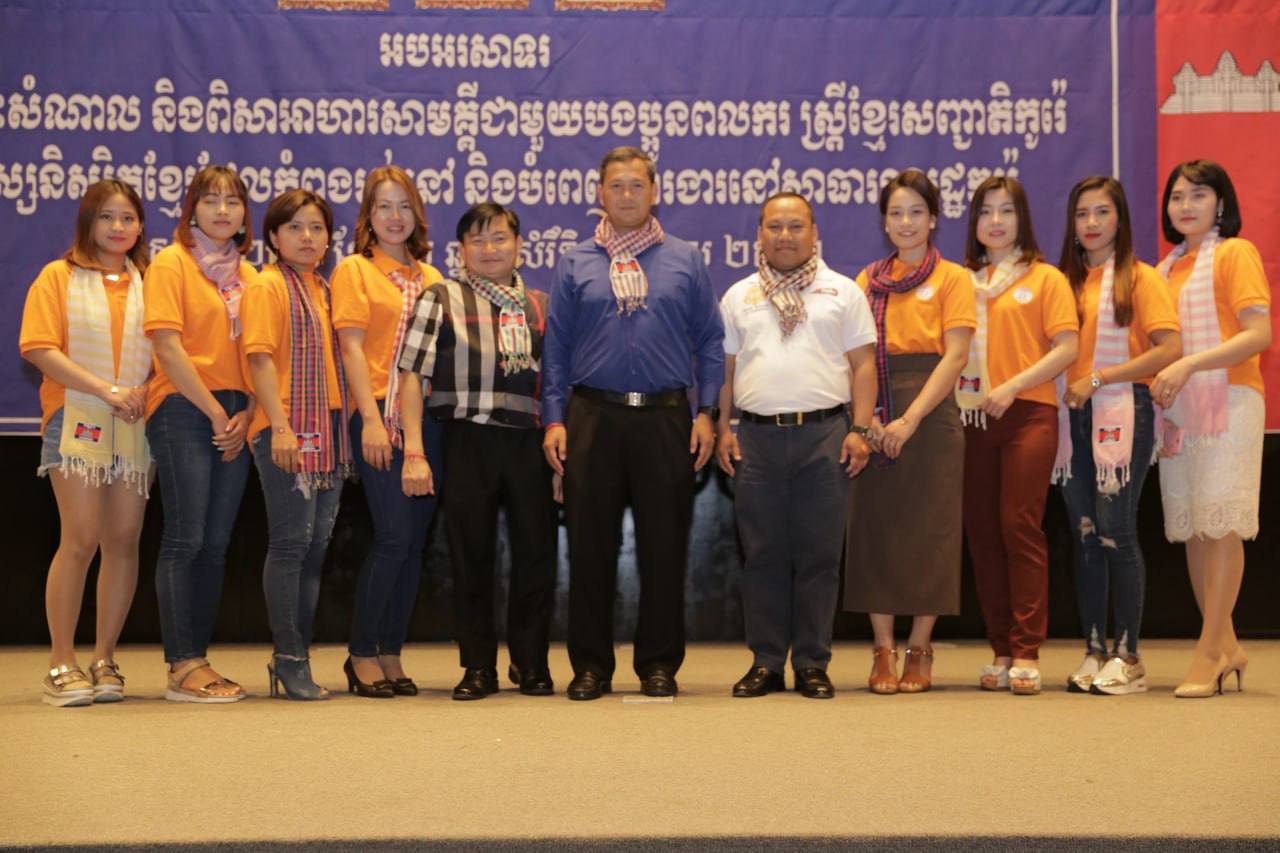 ៣ចំណុចគោលដ៏សំខាន់ដែលរាជរដ្ឋាភិបាលដាក់ចេញដើម្បីការពារពលករនៅក្រៅប្រទេស