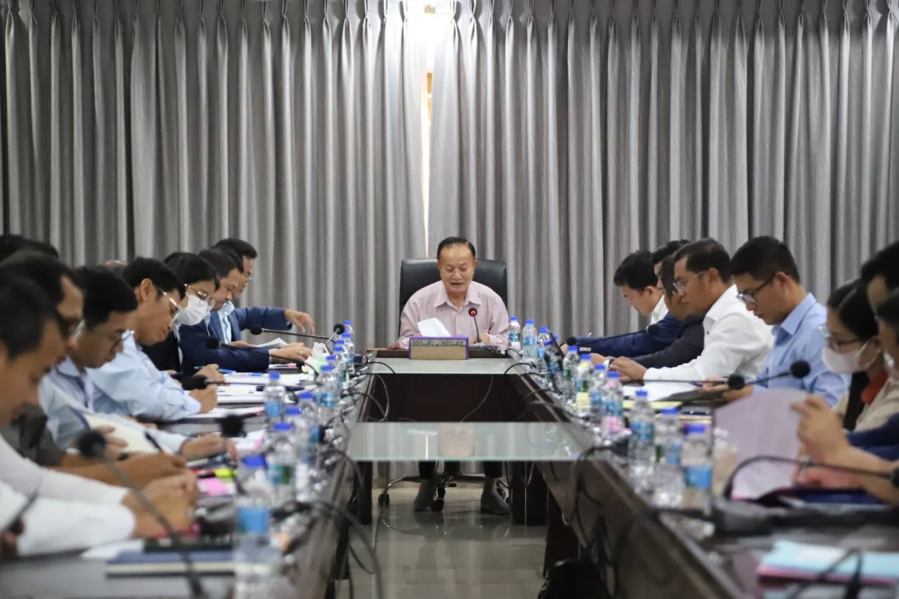 ក្រសួងមុខងារសាធារណៈ ពន្លឿនយន្តការសំខាន់ៗជាច្រើន ទាំងយន្តការស្ថាប័នក្នុងក្របខ័ណ្ឌក្រសួង និងកិច្ចការកែទម្រង់រដ្ឋបាលសាធារណៈ