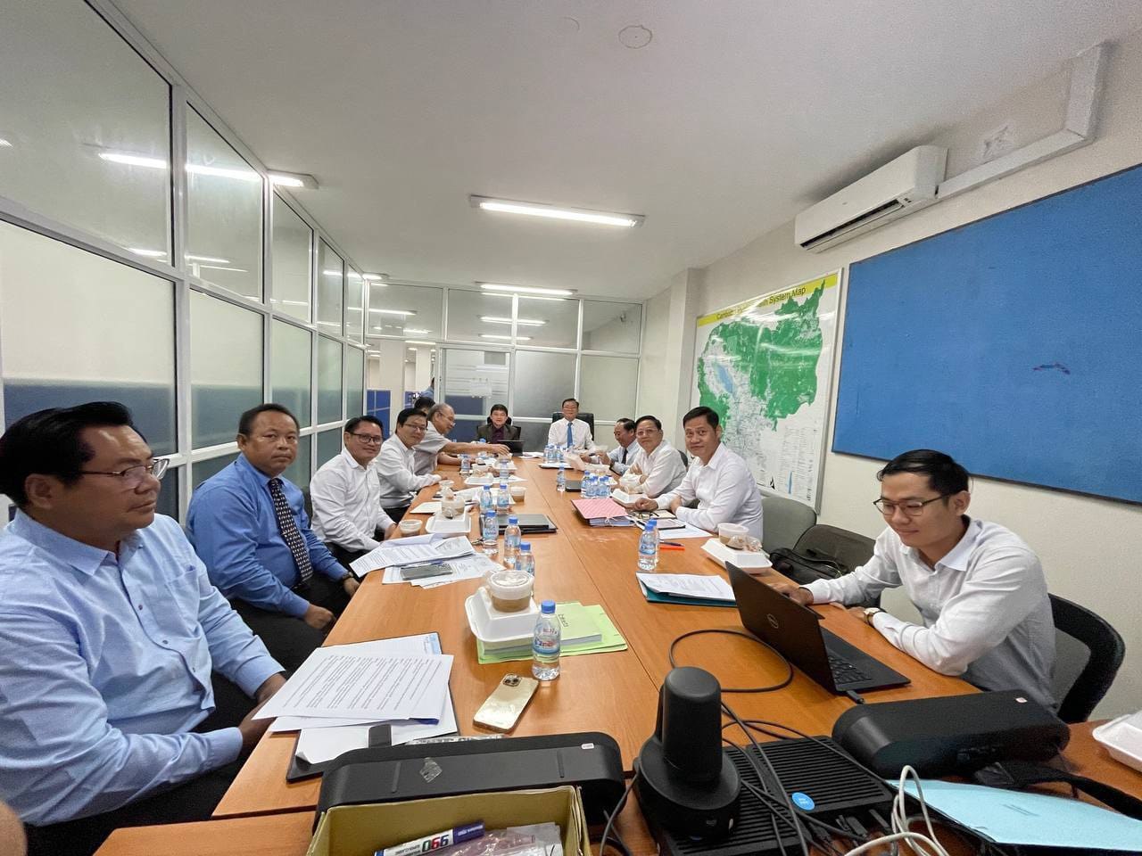 រដ្ឋមន្ត្រីសុខាភិបាល ជំរុញការលើកកម្ពស់គុណភាពថែទាំសុខភាពទាំងសេវាសាធារណៈ និងឯកជន