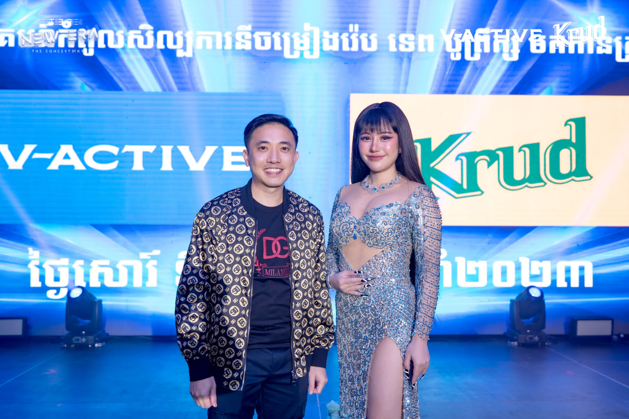 អបអរ ទេព បូព្រឹក្ស ត្រឡប់មកចូលសិល្បៈវិញ និងក្លាយជាទូតសុច្ឆន្ទៈផ្លូវការរបស់ភេសជ្ជៈប៉ូវកម្លាំងគ្រុឌ និងភេសជ្ជៈវី-អាកទីវ