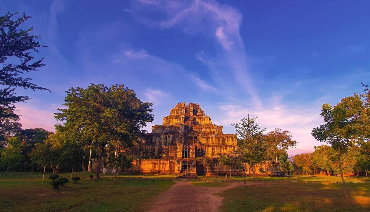 អបអរសាទរ រមណីយដ្ឋានបុរាណវិទ្យាកោះកេរ ត្រូវបានដាក់បញ្ចូលជាសម្បត្តិបេតិកភណ្ឌពិភពលោក 🎉🥰