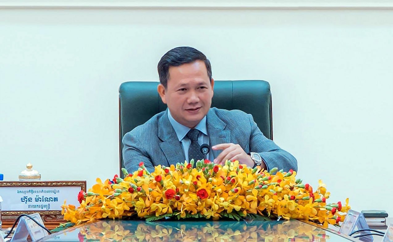 សម្តេចធិបតី ហ៊ុន ម៉ាណែត ផ្ញើសារជូនជនរួមជាតិកម្ពុជា ក្នុងឱកាសអង្គការយូណេស្កូ សម្រេចជាឯកច្ឆ័ន្ទ