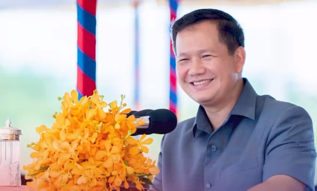 យើងបង្កើតការងារក្នុងប្រទេស ដើម្បីឱ្យបងប្អូនប្រជាពលរដ្ឋមានឱកាស ប៉ុន្តែយើងក៏មិនហាមឃាត់បងប្អូនទៅក្រៅប្រទេសដែរ