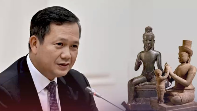 ពេលប្រទេសមានសង្គ្រាម សូម្បីតែព្រលឹងបុព្វបុរសដូនតាក៏ត្រូវគេបំបែកចេញពីប្រទេសជាតិដែរ