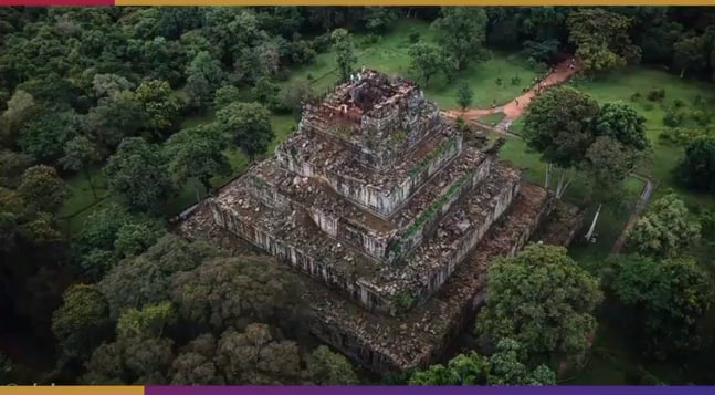 អង្គការយូណេស្កូ ទទួលស្គាល់ពីសារៈសំខាន់ផ្នែកប្រវត្តិសាស្ត្រ និងស្ថាបត្យកម្មពិសេសនៃរមណីយដ្ឋានបុរាណវិទ្យាកោះកេរ