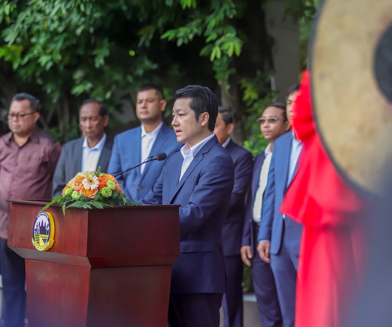 រដ្ឋមន្ត្រីទេសចរណ៍ ៖ ខ្ញុំជឿជាក់ថាការចុះបញ្ជី “រមណីយដ្ឋានប្រាសាទកោះកេរ”