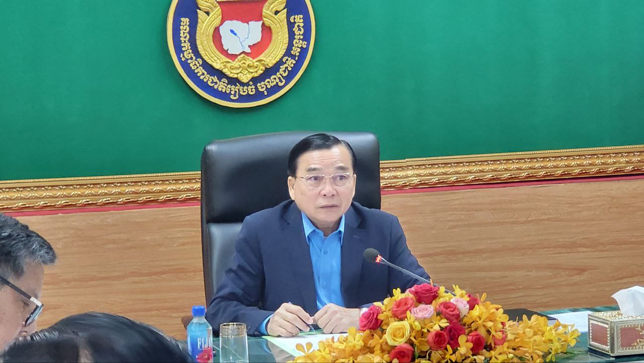 នាយករដ្ឋមន្ត្រី ថៃ ឯកឧត្តម សេដ្ឋា ថាវីស៊ីន នឹងដឹកនាំគណៈប្រតិភូជាន់ខ្ពស់អញ្ជើញមកបំពេញទស្សនកិច្ចផ្លូវការ នៅកម្ពុជា នាពេលខាងមុខ