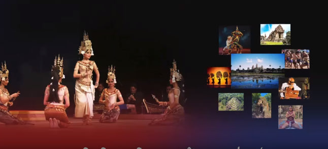 សម្បត្តិបេតិកភណ្ឌពិភពលោកទាំង ១០ របស់កម្ពុជា
