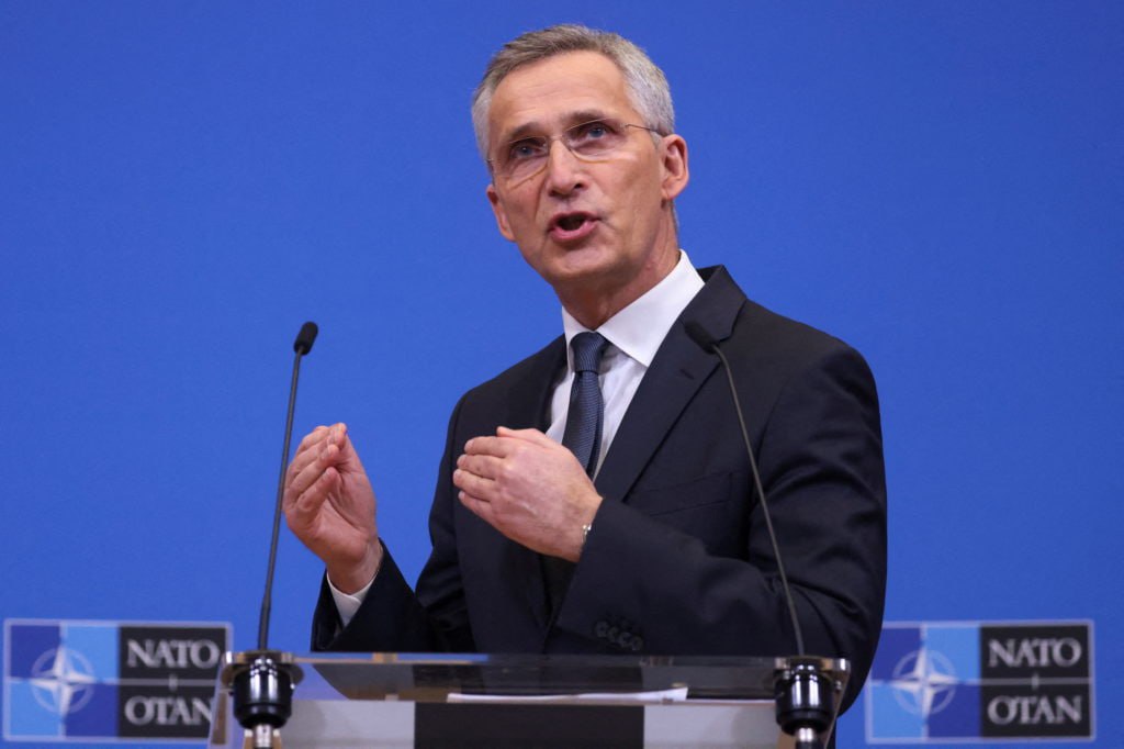 អគ្គលេខាធិការ NATO លោក Jens Stoltenberg៖ មូលហេតុនៃការផ្ទុះសង្គ្រាមនៅអ៊ុយក្រែន
