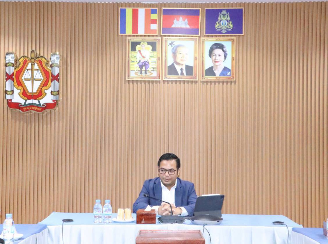 មន្ត្រីយុត្តិធម៌៖ អាជ្ញាធរជាតិដោះស្រាយវិវាទក្រៅប្រព័ន្ធតុលាការគ្រោងដំណើរការឆាប់ៗនេះ