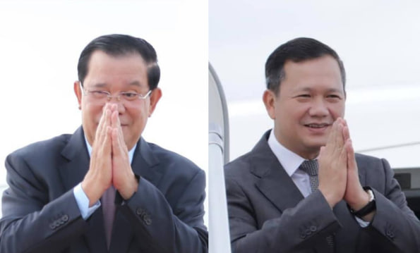 សម្តេចតេជោ៖ ខ្ញុំបានឡើងឋានៈជាឪពុកនាយករដ្ឋមន្ត្រីជិតមួយខែហើយ
