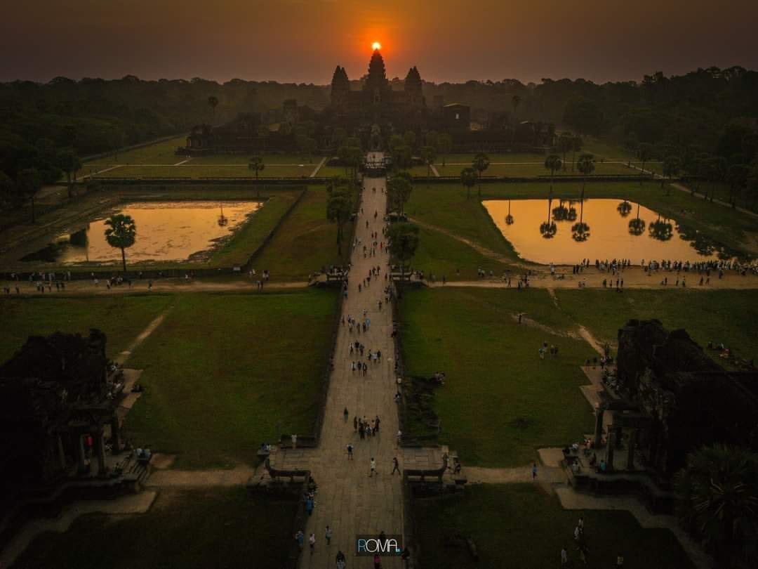 អ្នកជំនាញ៖ ព្រឹត្តិការណ៍សមរាត្រីនៅប្រាសាទអង្គរ ផ្តល់ផលចំណេញច្រើនដល់វិស័យទេសចរណ៍កម្ពុជា