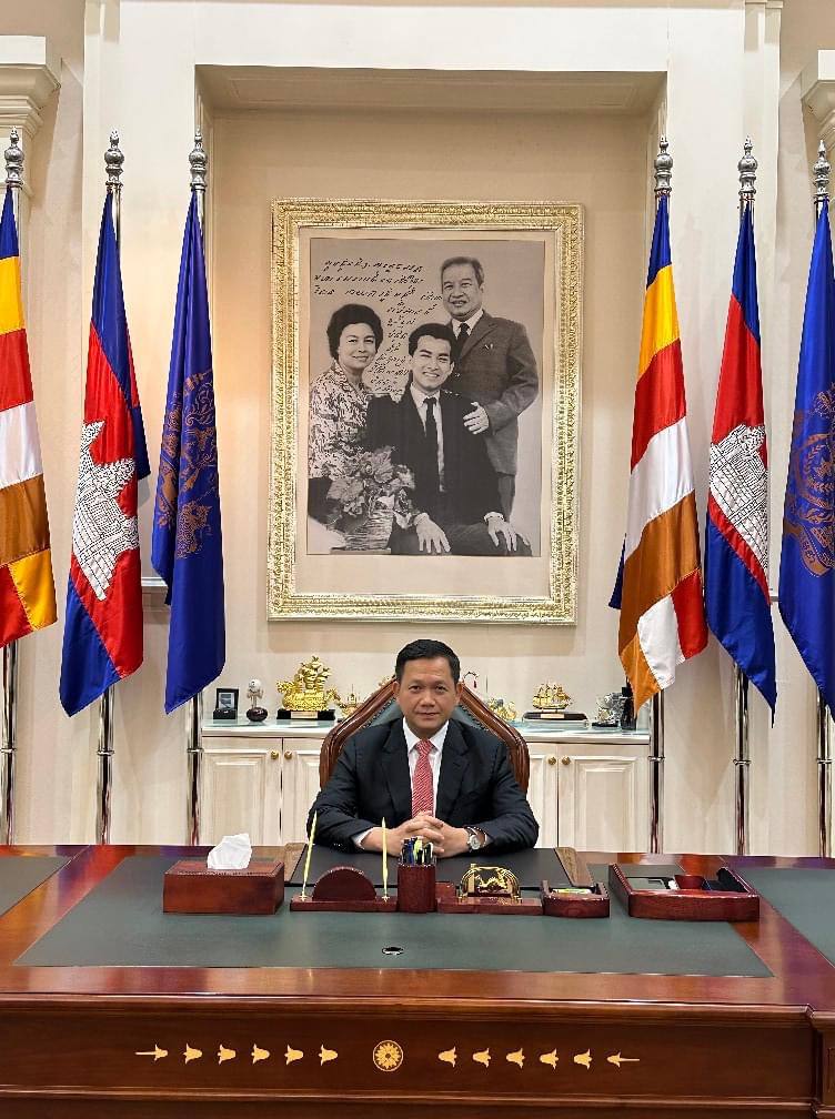 សម្តេចធិបតី ហ៊ុន ម៉ាណែត៖ ឆ្នាំ២០២៣ កម្ពុជារំពឹងទទួលបាន ទេសចរ អន្តរជាតិប្រមាណប្រាំលាននាក់