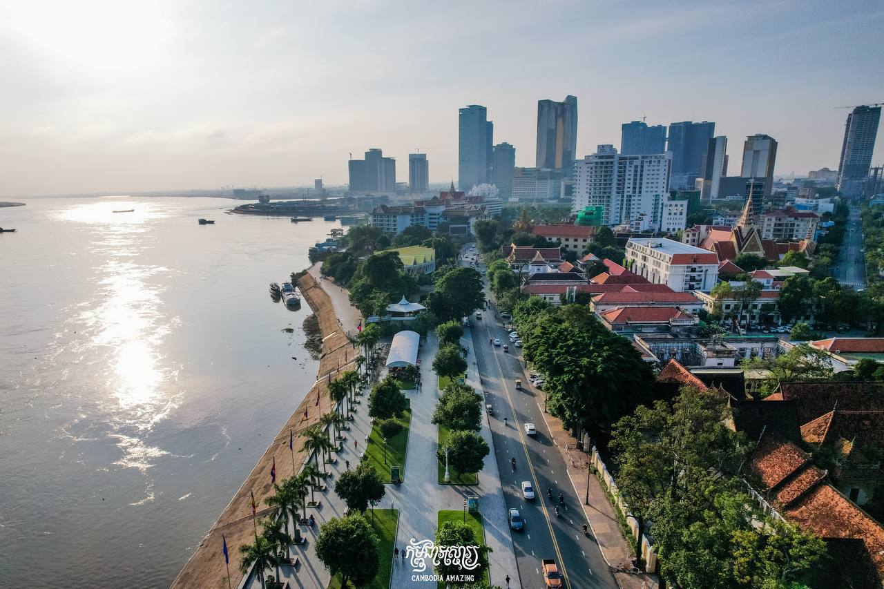 កម្ពុជាមានមហិច្ឆតាក្លាយជាប្រទេសមានចំណូលមធ្យមកម្រិតខ្ពស់នៅឆ្នាំ ២០៣០