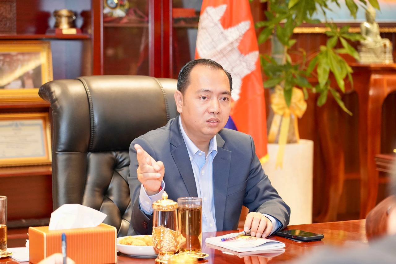 រដ្ឋមន្ត្រីព័ត៍មាន៖ ការងារអ្នកនាំពាក្យ យកទ្រឹស្តីក្នុងការងារការទូត ត្រូវយល់ថា អ្នកកាសែត មិនមែនជាសត្រូវរបស់អ្នកនាំពាក្យនោះទេ