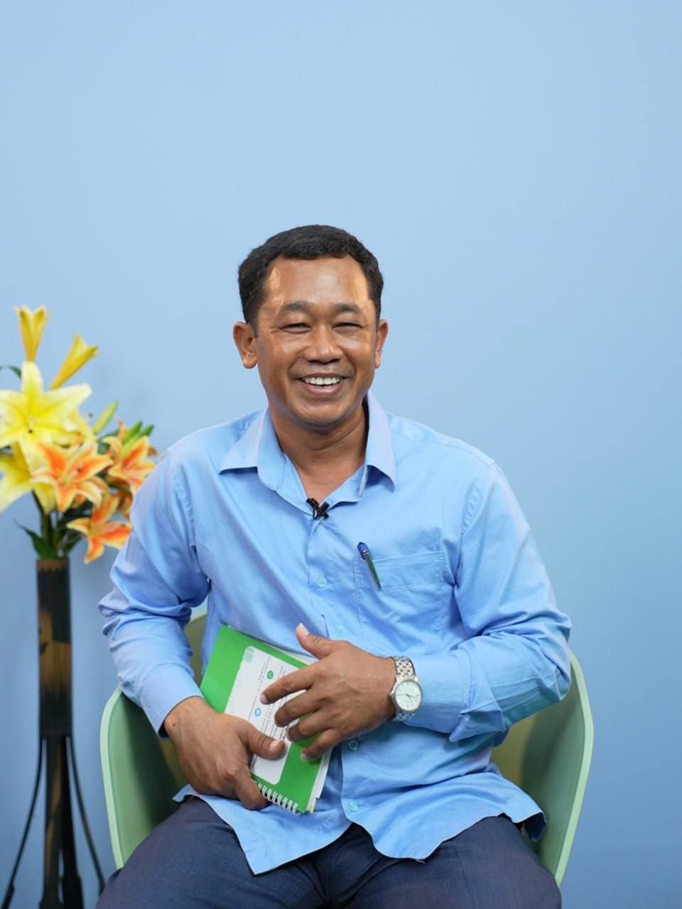 តំណាងកម្មករថា៖ ទោះសេដ្ឋកិច្ចពិភពលោកធ្លាក់ចុះ ក៏កម្ពុជាប្រឹងប្រែងតម្លើងប្រាក់ឈ្នួលកម្មករ
