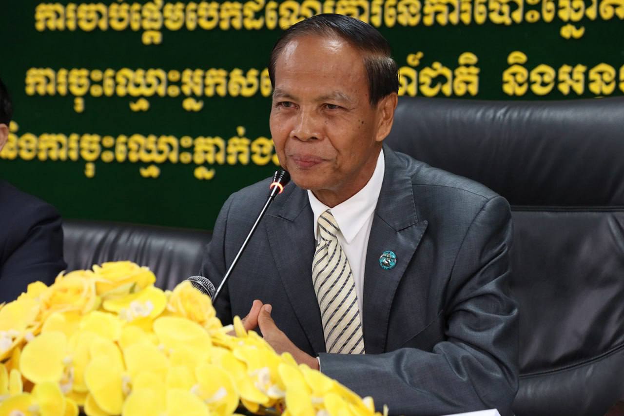 ការបោះឆ្នោតជ្រើសតាំងសមាជិក ព្រឹទ្ធសភា នីតិកាលទី៥ ឆ្នាំ២០២៤ នឹងប្រព្រឹត្តទៅនៅថ្ងៃអាទិត្យទី២៥ ខែកុម្ភៈ ឆ្នាំ២០២៤