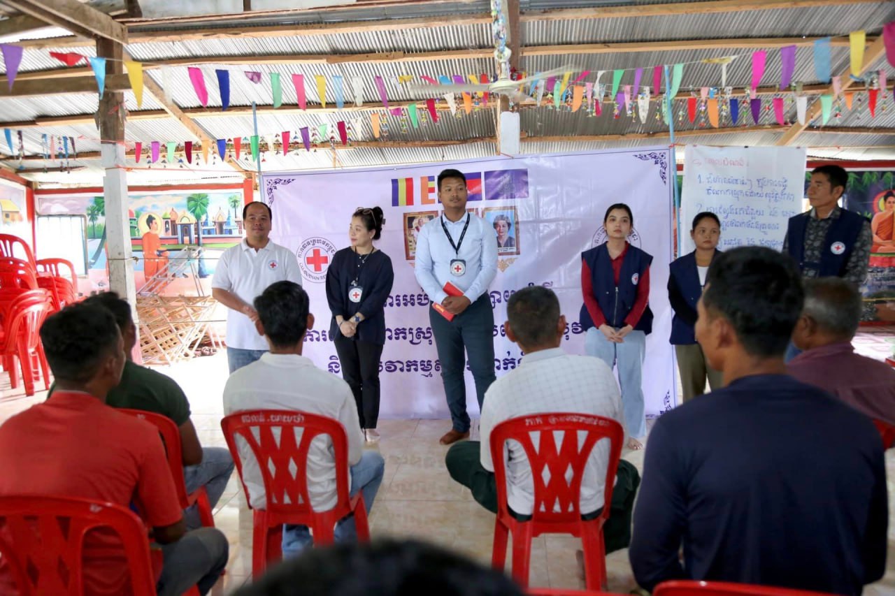 ស្ថាប័នពាក់ព័ន្ធ បន្តសកម្មភាពផ្សព្វផ្សាយពីការធ្វើចំណាកស្រុកប្រកបដោយសុវត្ថិភាពនៅខេត្តបាត់ដំបង