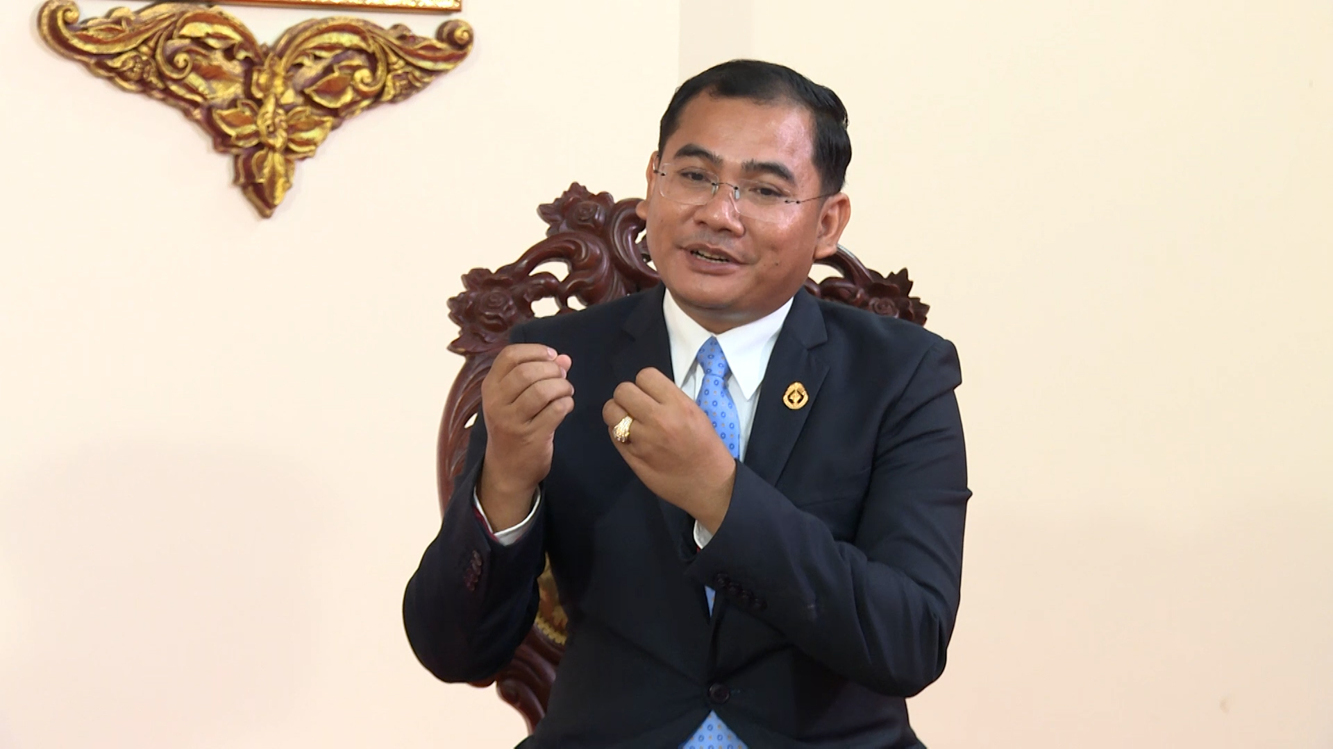 ឯកឧត្តម ឆាត សុឆេត លើក​ឡើង​ពី ពិធីបុណ្យកាន់​បិណ្ឌ​-ភ្ជុំបិណ្ឌ