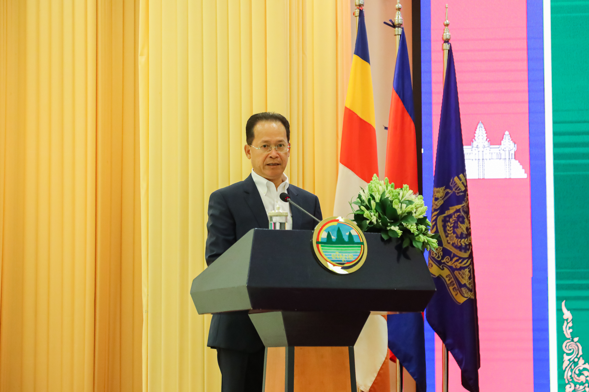 ក្រសួងបរិស្ថាន៖ បណ្តុះអ្នកជំនាន់ក្រោយឱ្យមានចំណេះដឹង ចំណេះធ្វើ និង ជំនាញបរិស្ថាន ឆ្ពោះទៅសុក្រឹតកម្មបរិស្ថានកិច្ច