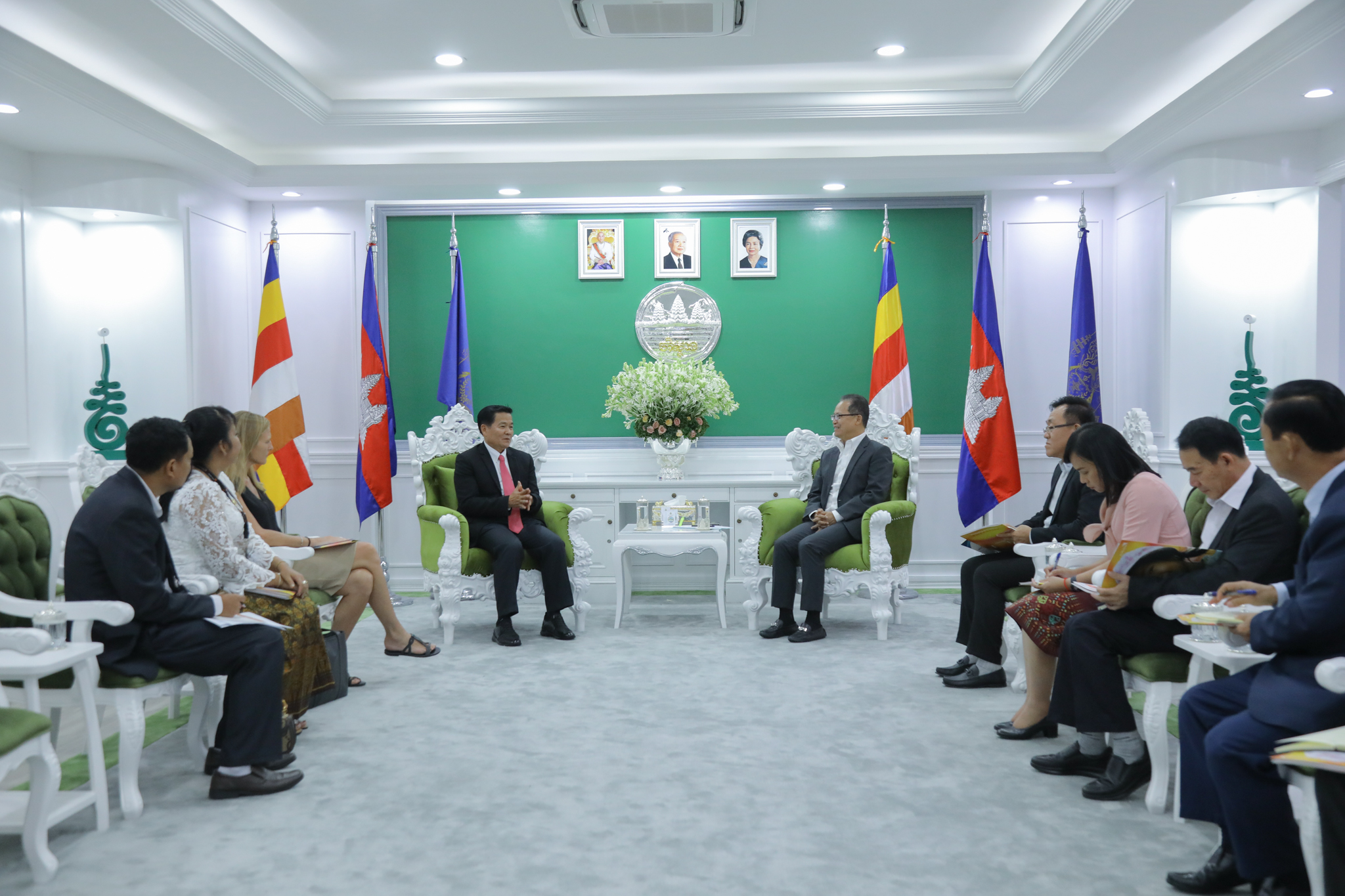 អង្គការទស្សនៈពិភពលោកគាំទ្រគំនិតផ្តួចផ្តើមរបស់ក្រសួងបរិស្ថានលើការផ្លាស់ប្តូរឥរិយាបថ កុមារក្នុងការគ្រប់គ្រងសំរាម