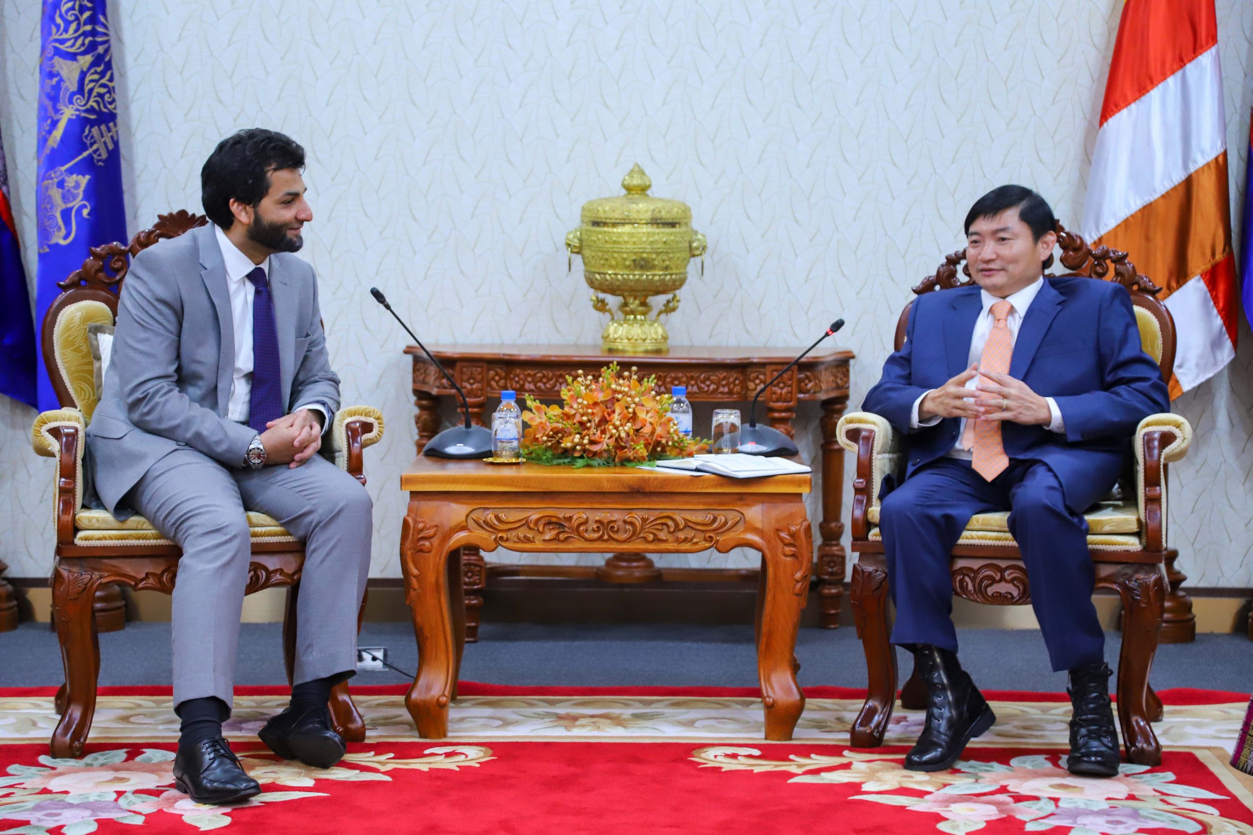 អង្គការUNESCO គឺជាដៃគូសំខាន់ក្នុងការលើកម្ពស់វិស័យការងារ និងបណ្តុះបណ្តាលវិជ្ជាជីវៈនៅកម្ពុជា