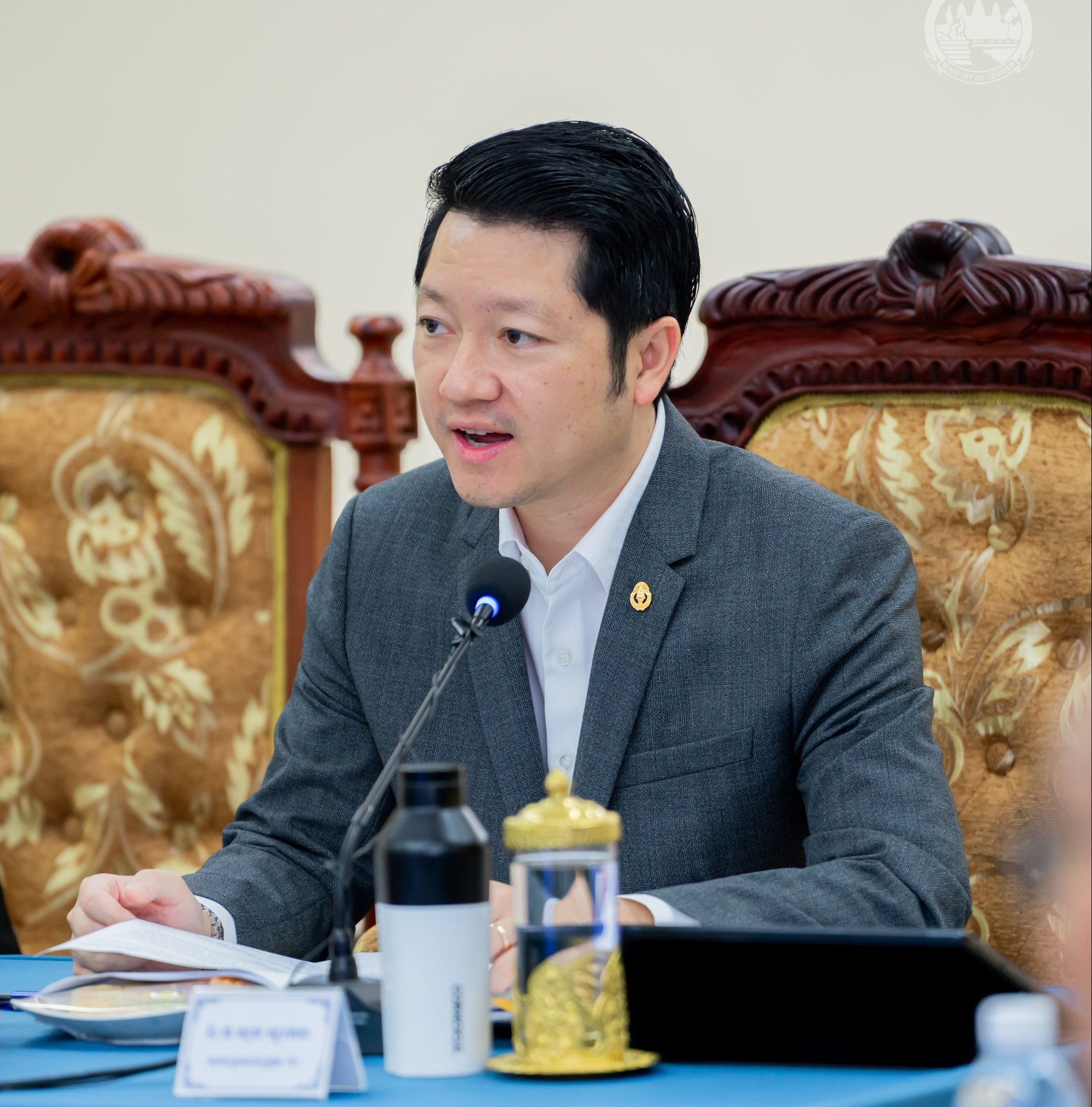 ក្រសួងទេសចរណ៍ និងប្រតិបត្តិករទេសចរណ៍ បានប្តេជ្ញាចិត្តរួមគ្នាបង្កើនកិច្ចសហការ ដើម្បីជំរុញភាពប្រកួតប្រជែង និងផ្សព្វផ្សាយវិស័យទេសចរណ៍កម្ពុជា